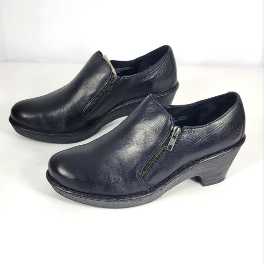 Born Heels #553 Size 9.5M